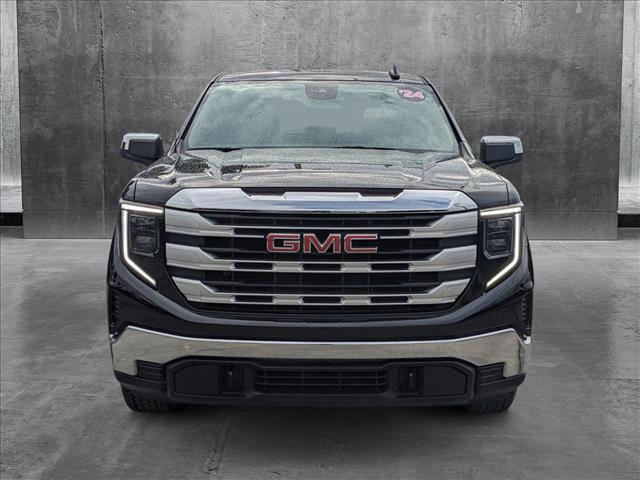 used 2024 GMC Sierra 1500 car, priced at $40,041