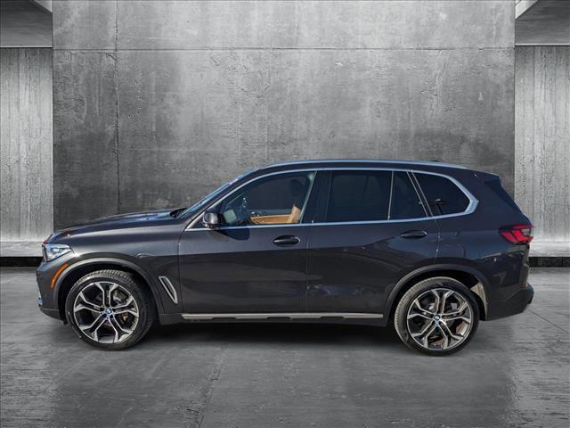 used 2022 BMW X5 car, priced at $48,991