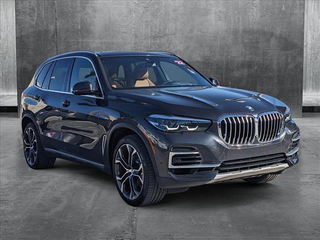 used 2022 BMW X5 car, priced at $48,991