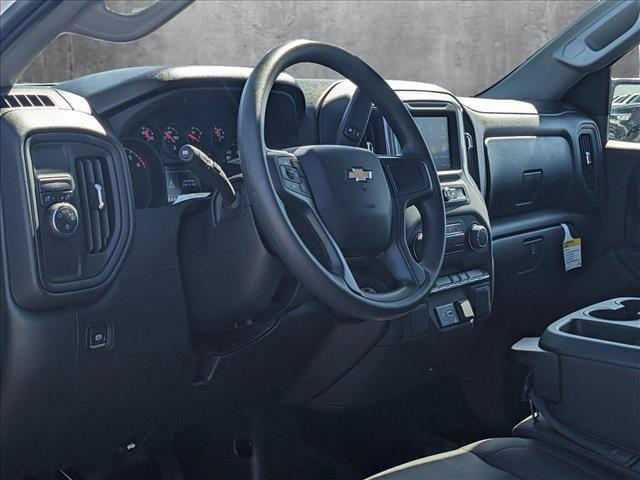 new 2025 Chevrolet Silverado 1500 car, priced at $39,741