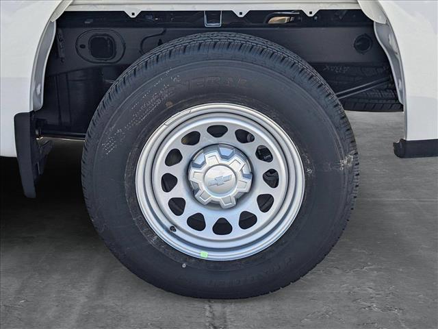 new 2025 Chevrolet Silverado 1500 car, priced at $39,741