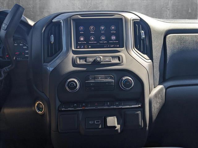 new 2025 Chevrolet Silverado 1500 car, priced at $39,741