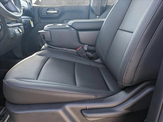 new 2025 Chevrolet Silverado 1500 car, priced at $39,741
