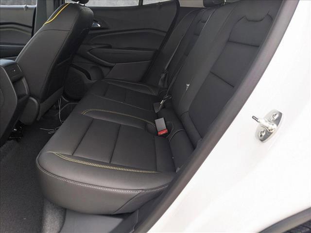 new 2025 Chevrolet Trax car, priced at $25,575