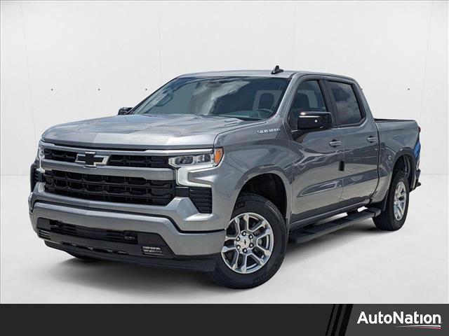 new 2025 Chevrolet Silverado 1500 car, priced at $47,209