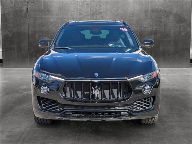 used 2018 Maserati Levante car, priced at $28,991