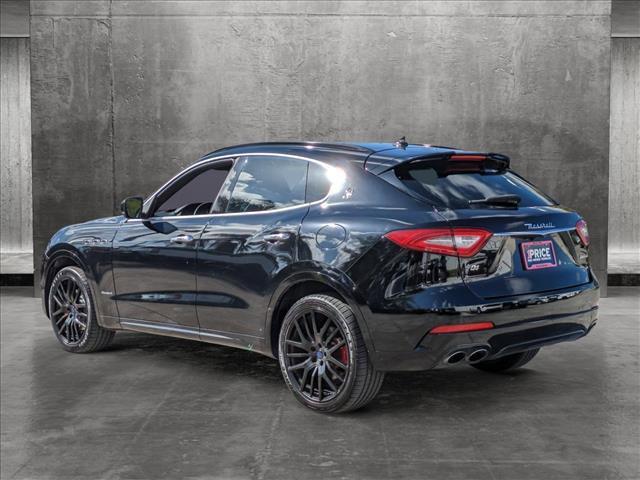 used 2018 Maserati Levante car, priced at $28,991