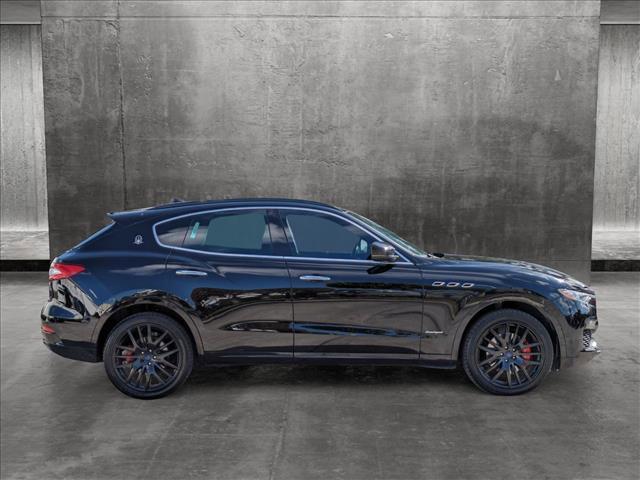 used 2018 Maserati Levante car, priced at $28,991