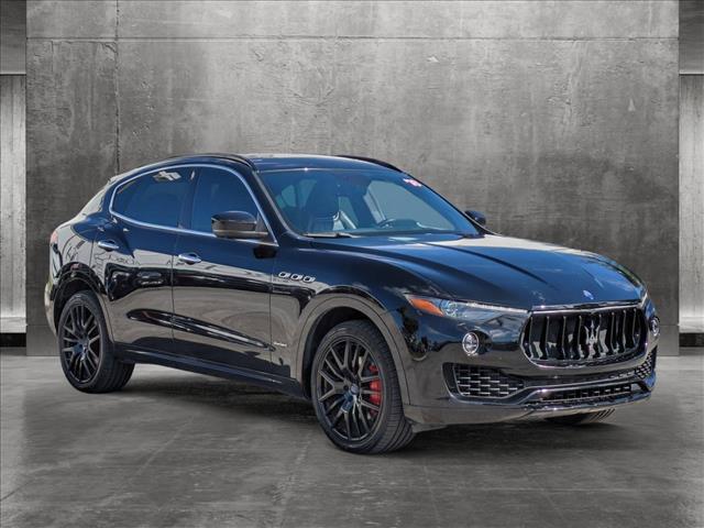 used 2018 Maserati Levante car, priced at $28,991