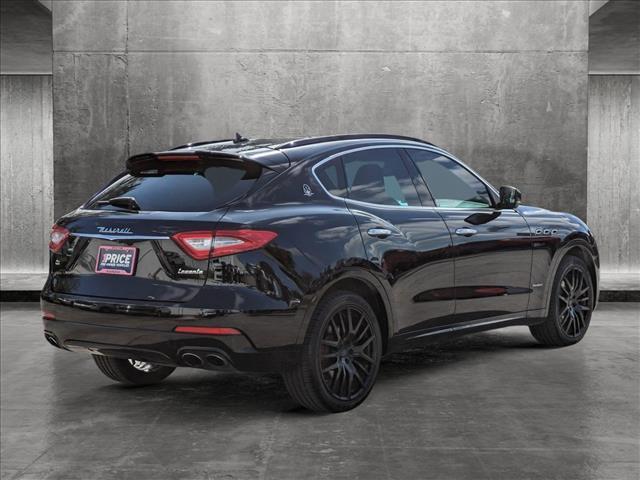 used 2018 Maserati Levante car, priced at $28,991