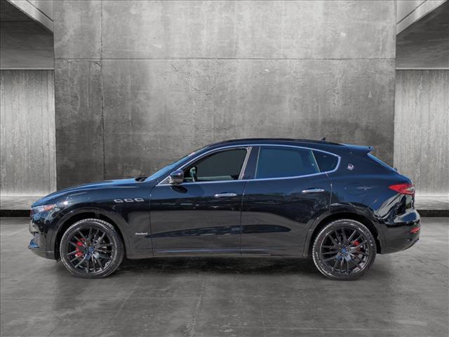 used 2018 Maserati Levante car, priced at $28,991