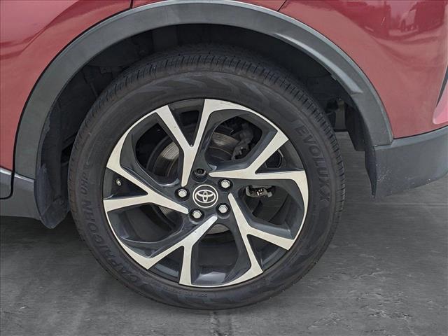 used 2018 Toyota C-HR car, priced at $12,991