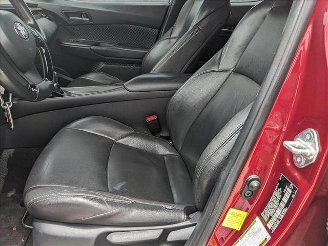 used 2018 Toyota C-HR car, priced at $12,991