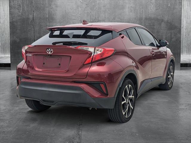used 2018 Toyota C-HR car, priced at $12,991