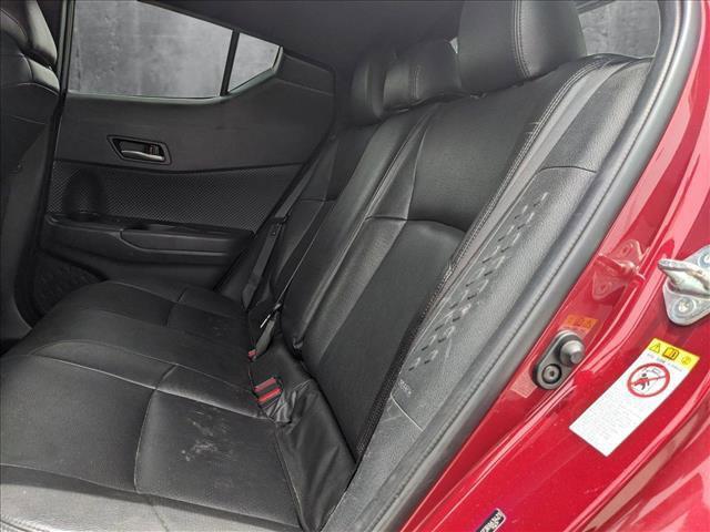 used 2018 Toyota C-HR car, priced at $12,991