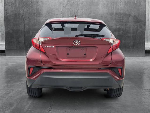 used 2018 Toyota C-HR car, priced at $12,991