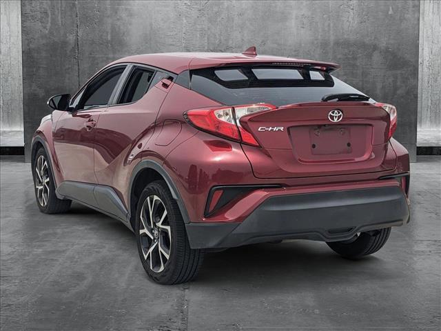 used 2018 Toyota C-HR car, priced at $12,991