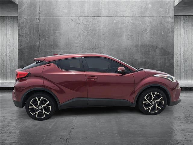 used 2018 Toyota C-HR car, priced at $12,991
