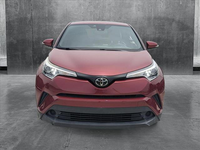 used 2018 Toyota C-HR car, priced at $12,991