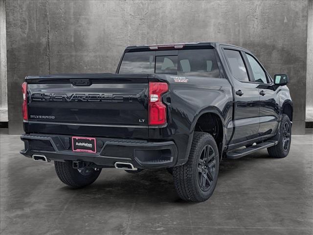 new 2025 Chevrolet Silverado 1500 car, priced at $67,825