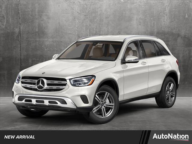 used 2022 Mercedes-Benz GLC 300 car, priced at $28,995
