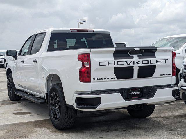 new 2024 Chevrolet Silverado 1500 car, priced at $33,869