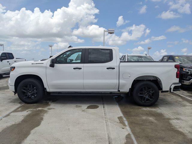 new 2024 Chevrolet Silverado 1500 car, priced at $33,869