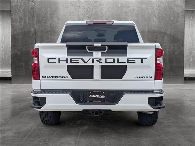 new 2024 Chevrolet Silverado 1500 car, priced at $33,046