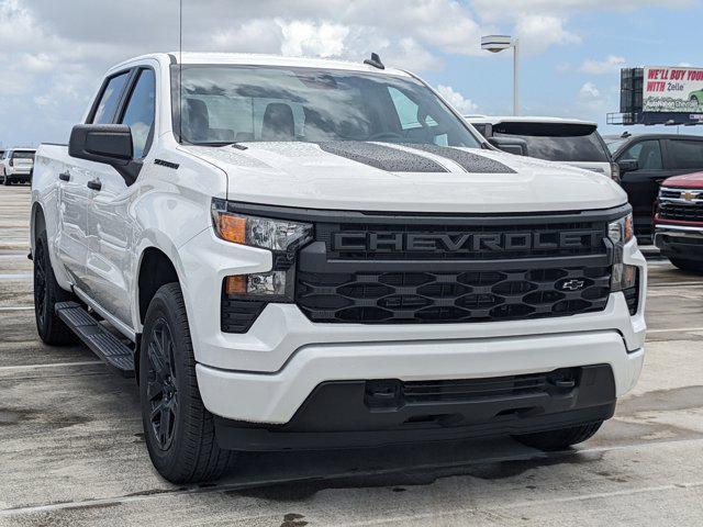 new 2024 Chevrolet Silverado 1500 car, priced at $33,869