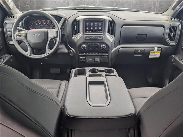 new 2024 Chevrolet Silverado 1500 car, priced at $33,046