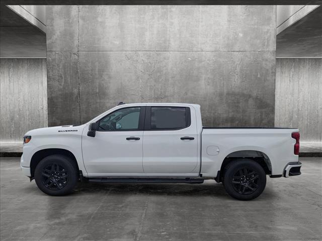 new 2024 Chevrolet Silverado 1500 car, priced at $33,046