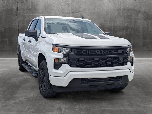 new 2024 Chevrolet Silverado 1500 car, priced at $33,046