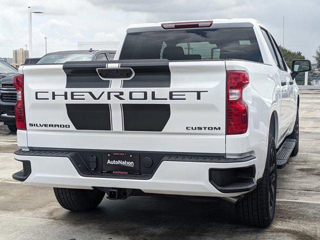 new 2024 Chevrolet Silverado 1500 car, priced at $33,869