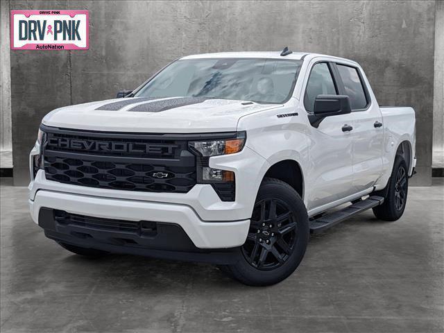 new 2024 Chevrolet Silverado 1500 car, priced at $33,046