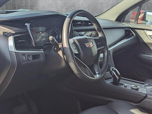 used 2024 Cadillac XT6 car, priced at $40,770