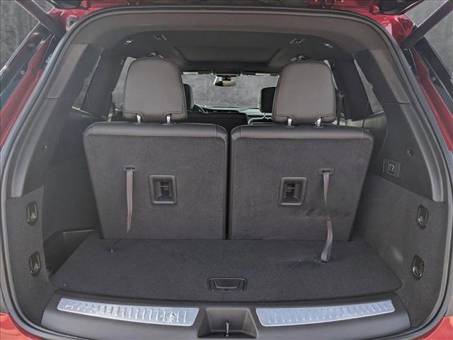 used 2024 Cadillac XT6 car, priced at $40,770