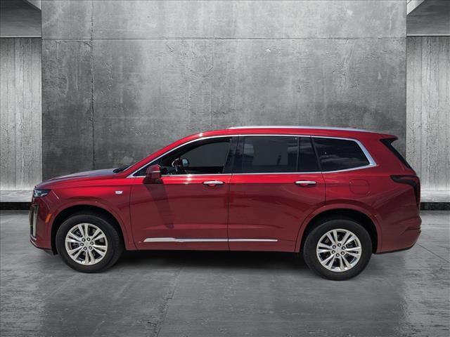 used 2024 Cadillac XT6 car, priced at $41,991