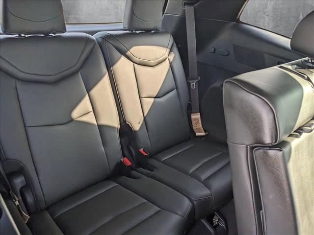 used 2024 Cadillac XT6 car, priced at $40,770