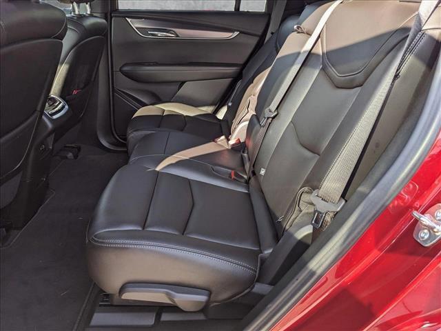 used 2024 Cadillac XT6 car, priced at $40,770