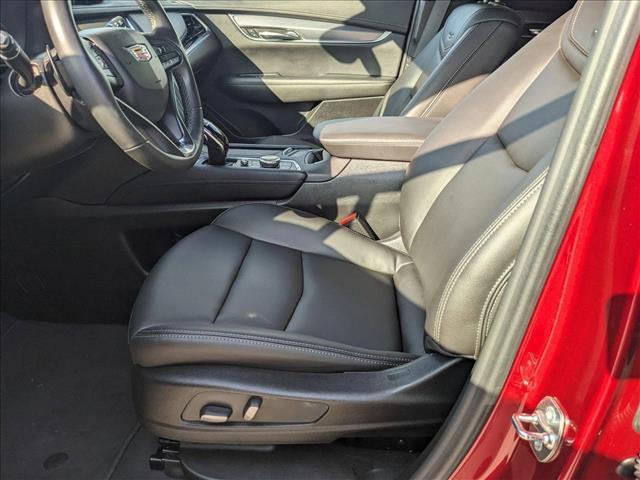 used 2024 Cadillac XT6 car, priced at $40,770