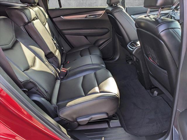 used 2024 Cadillac XT6 car, priced at $40,770