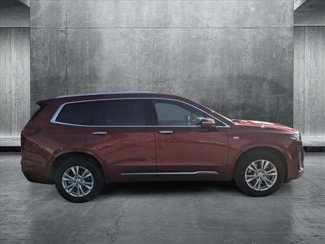 used 2024 Cadillac XT6 car, priced at $40,770