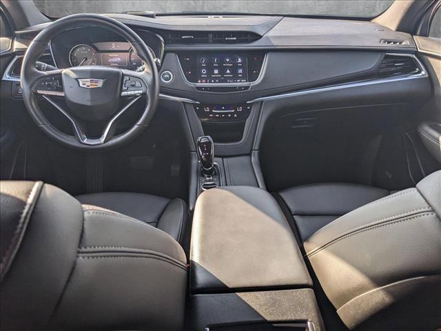 used 2024 Cadillac XT6 car, priced at $40,770