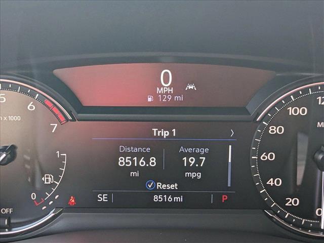 used 2024 Cadillac XT6 car, priced at $40,770