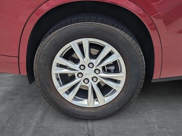 used 2024 Cadillac XT6 car, priced at $41,991