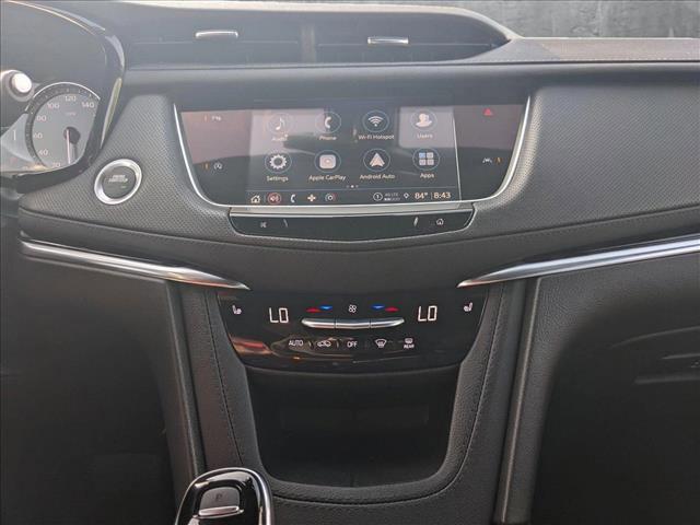 used 2024 Cadillac XT6 car, priced at $40,770