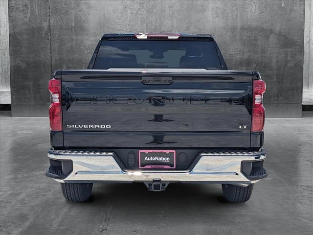 new 2025 Chevrolet Silverado 1500 car, priced at $40,159
