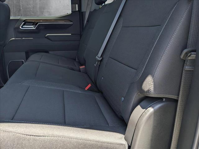 new 2025 Chevrolet Silverado 1500 car, priced at $40,159