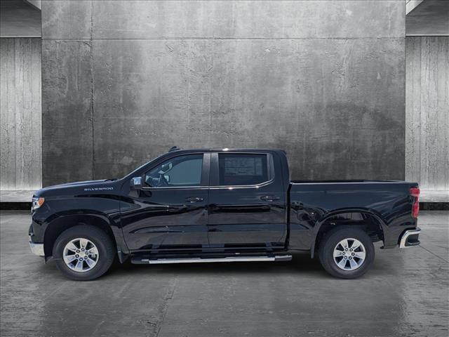 new 2025 Chevrolet Silverado 1500 car, priced at $40,159