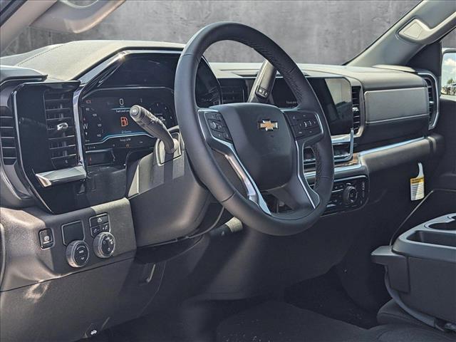new 2025 Chevrolet Silverado 1500 car, priced at $40,159